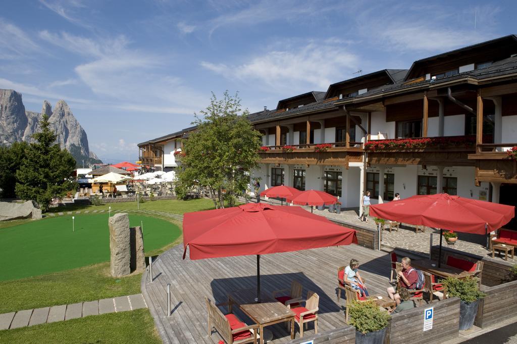 Seiser Alm Plaza Екстер'єр фото
