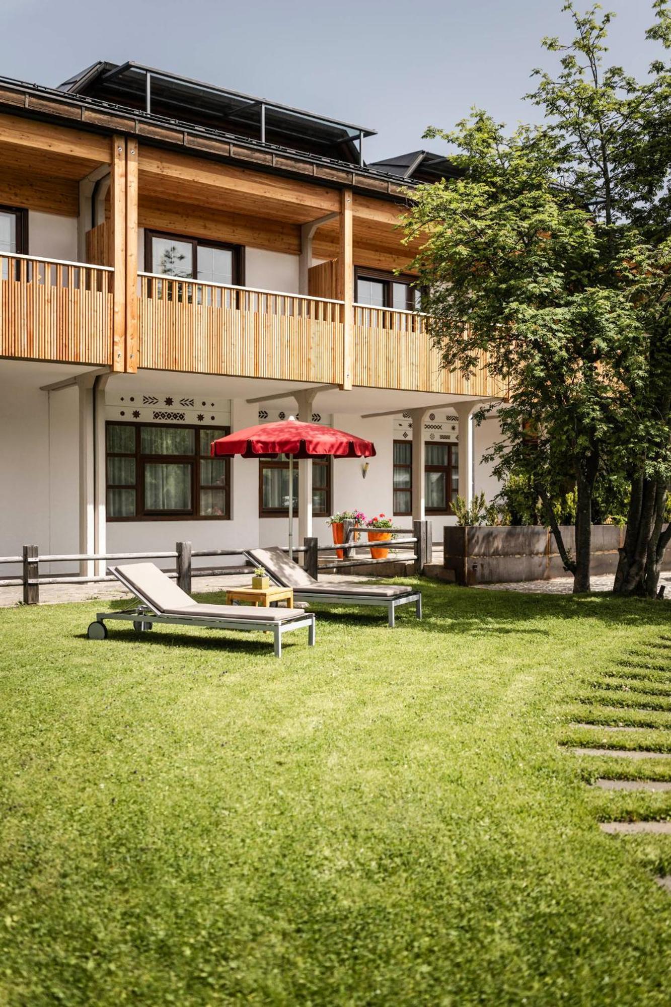 Seiser Alm Plaza Екстер'єр фото