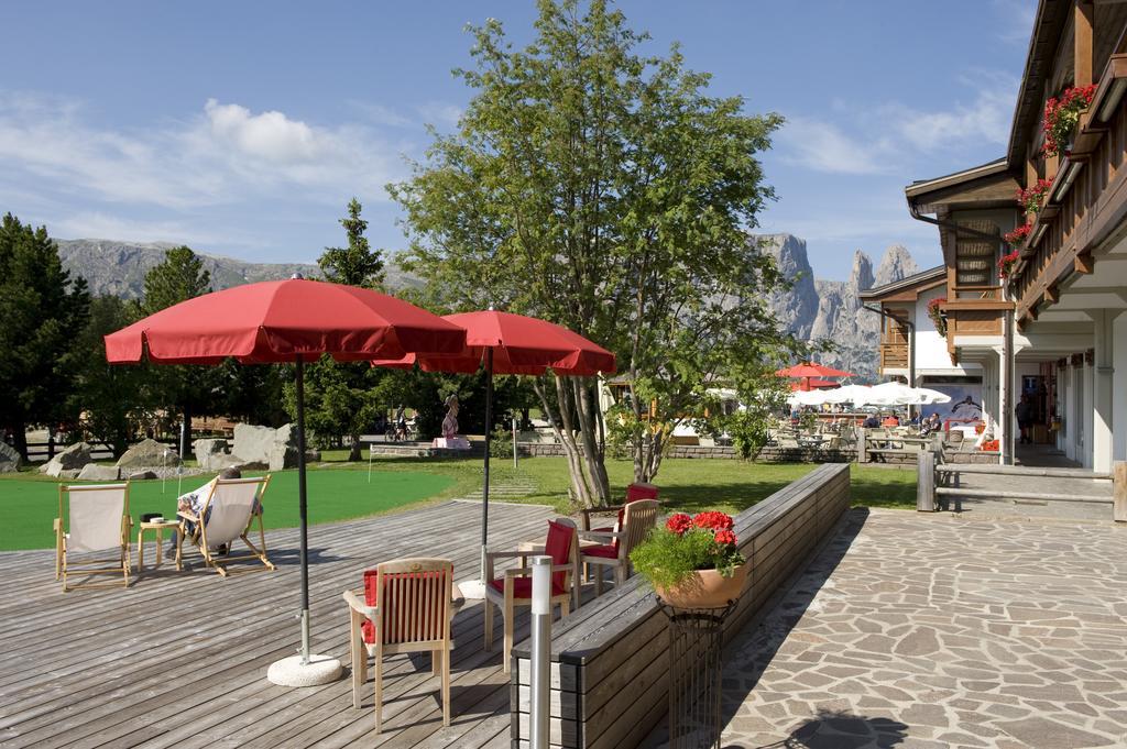 Seiser Alm Plaza Екстер'єр фото